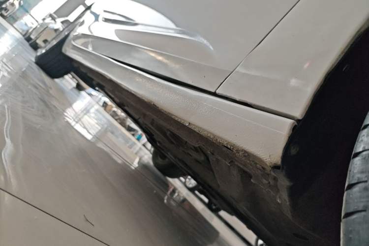 Used Buick Regal 2023 552T Smart Enjoyment Version Right Side Sill