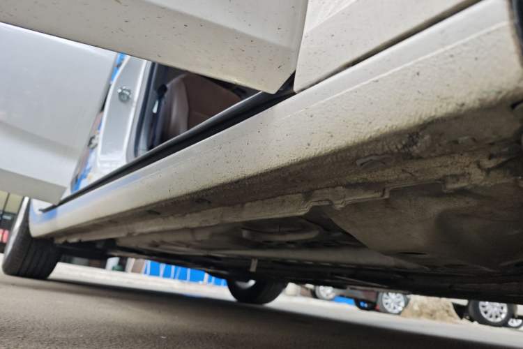 Used Buick Regal 2023 552T Smart Enjoyment Version Right Side Sill