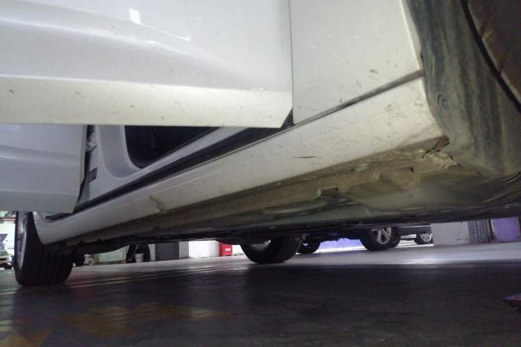 Used Buick Regal 2023 552T Smart Enjoyment Version Right Side Sill