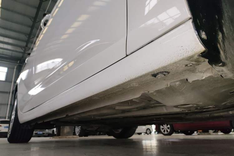 Used Buick Regal 2023 552T Smart Enjoyment Version Right Side Sill