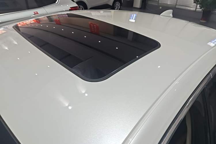 Used Buick Regal 2023 552T Smart Enjoyment Version Roof