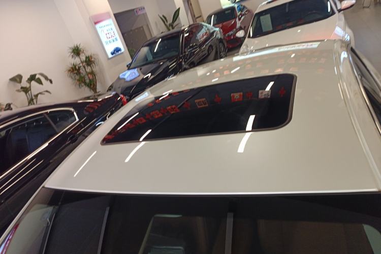 Used Buick Regal 2023 552T Smart Enjoyment Version Roof