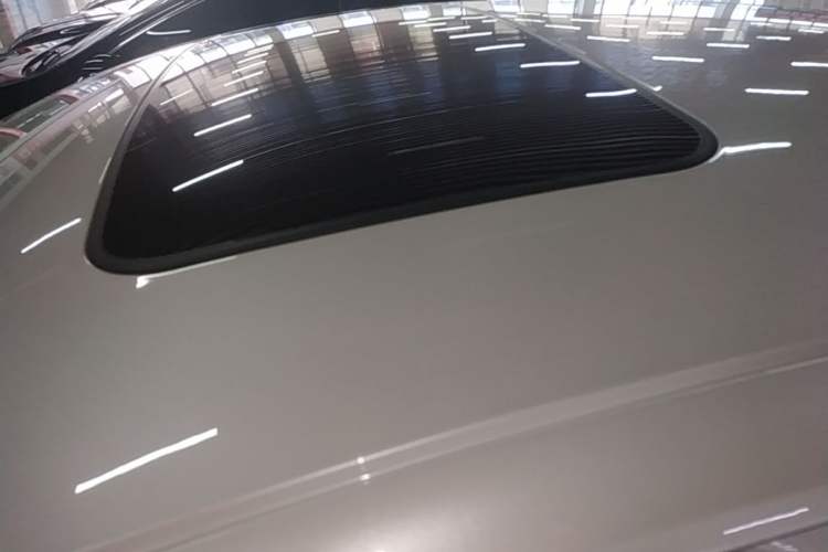Used Buick Regal 2023 652T Smart Enjoyment Version Roof