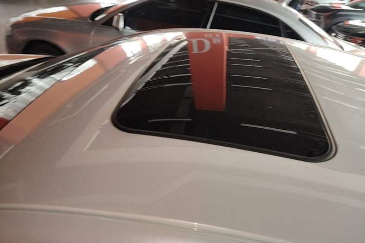 Used Buick Regal 2023 552T Smart Enjoyment Version Roof