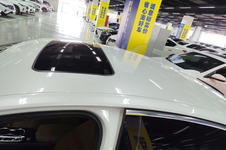 Used Buick Regal 2023 552T Smart Enjoyment Version Roof