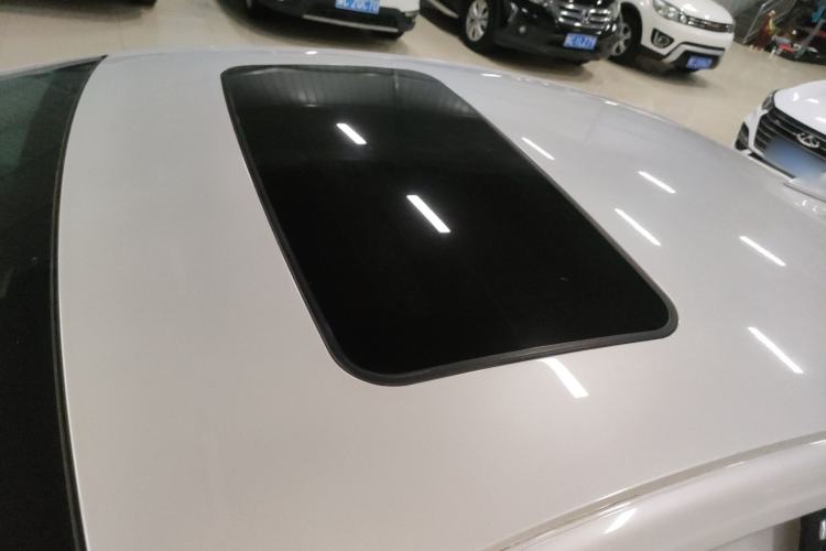 Used Buick Regal 2023 552T Smart Enjoyment Version Roof