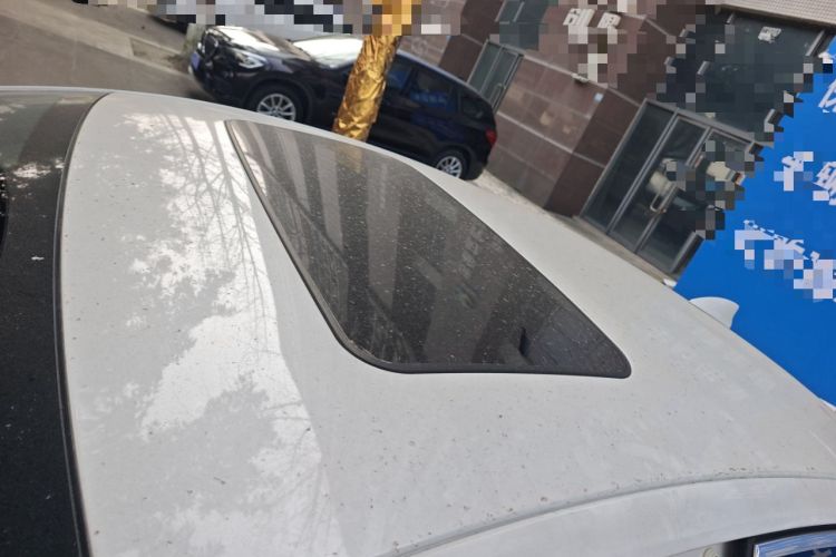 Used Buick Regal 2023 552T Smart Enjoyment Version Roof