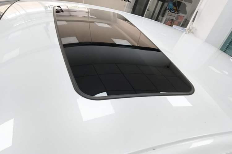 Used Buick Regal 2023 552T Smart Enjoyment Version Roof