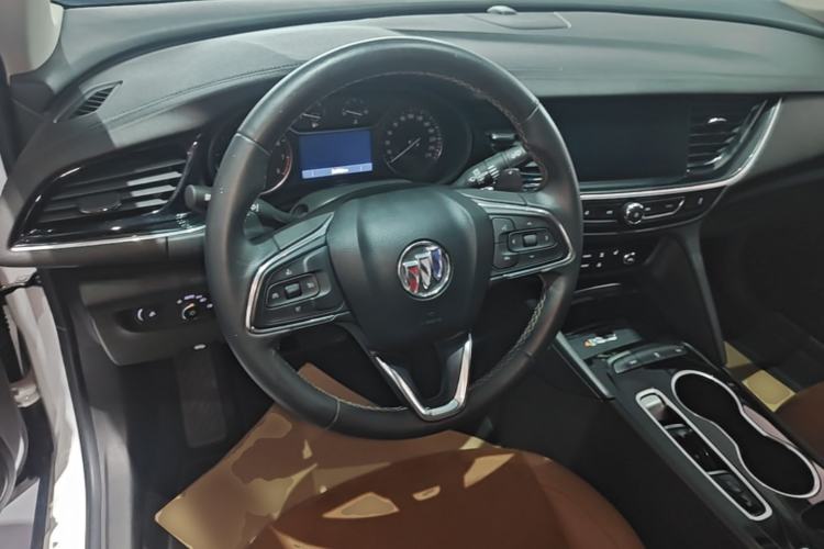 Used Buick Regal 2023 552T Smart Enjoyment Version Steering Wheel