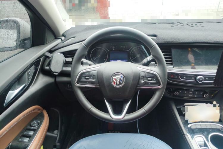 Used Buick Regal 2023 552T Smart Enjoyment Version Steering Wheel