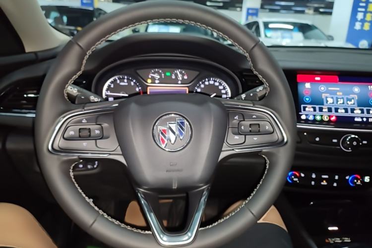 Used Buick Regal 2023 552T Smart Enjoyment Version Steering Wheel