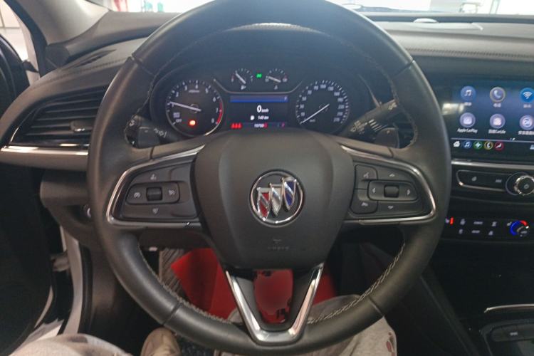 Used Buick Regal 2023 552T Smart Enjoyment Version Steering Wheel