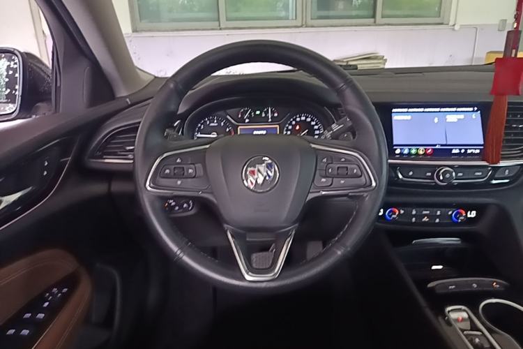 Used Buick Regal 2023 652T Smart Enjoyment Version Steering Wheel