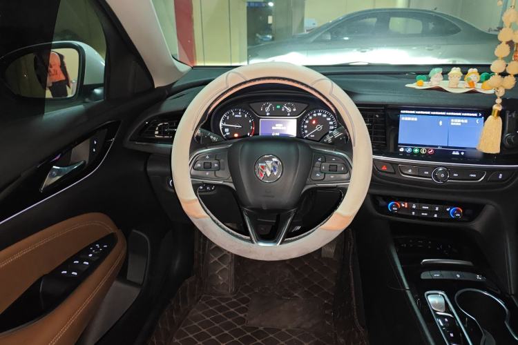 Used Buick Regal 2023 552T Smart Enjoyment Version Steering Wheel
