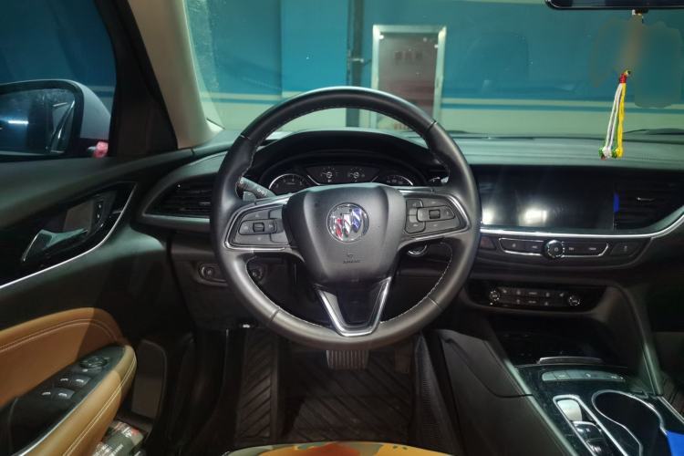 Used Buick Regal 2023 552T Smart Enjoyment Version Steering Wheel