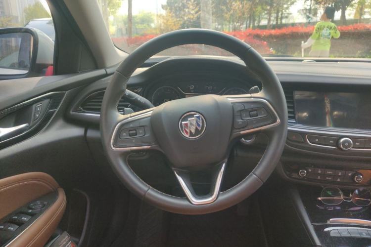 Used Buick Regal 2023 552T Smart Enjoyment Version Steering Wheel