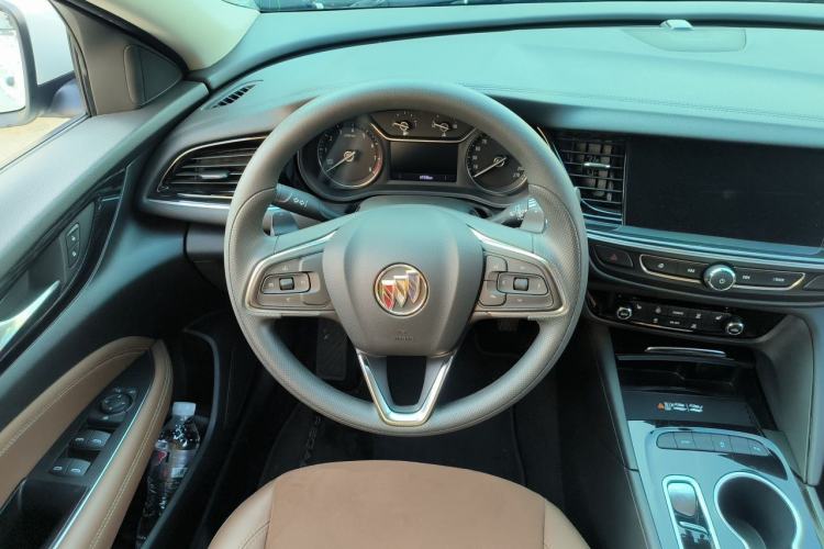 Used Buick Regal 2023 552T Smart Enjoyment Version Steering Wheel