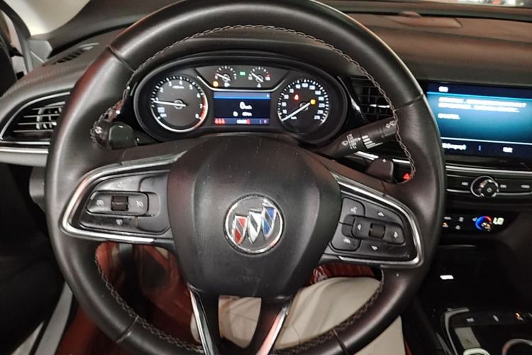 Used Buick Regal 2023 552T Smart Enjoyment Version Steering Wheel