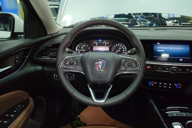 Used Buick Regal 2023 552T Smart Enjoyment Version Steering Wheel