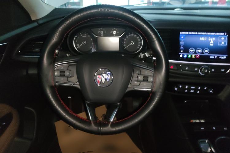 Used Buick Regal 2023 552T Smart Enjoyment Version Steering Wheel