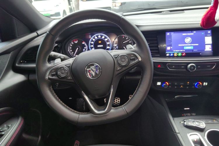 Used Buick Regal 2023 GS Prestige Model Steering Wheel