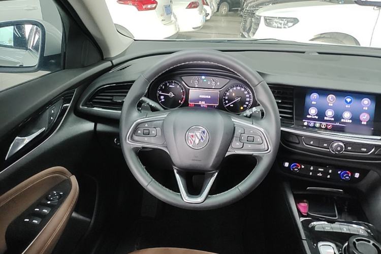 Used Buick Regal 2023 552T Smart Enjoyment Version Steering Wheel