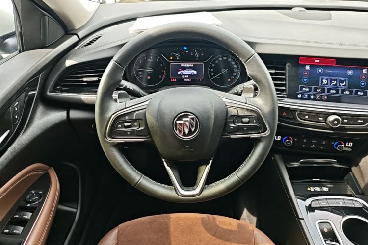Used Buick Regal 2023 552T Smart Enjoyment Version Steering Wheel