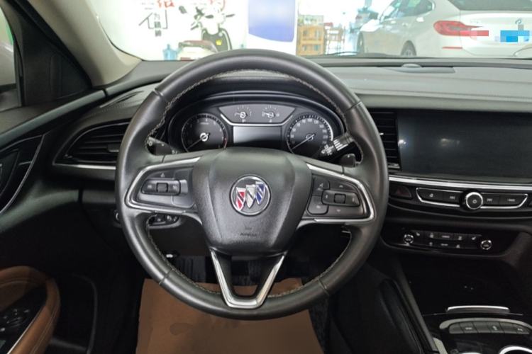 Used Buick Regal 2023 552T Smart Enjoyment Version Steering Wheel