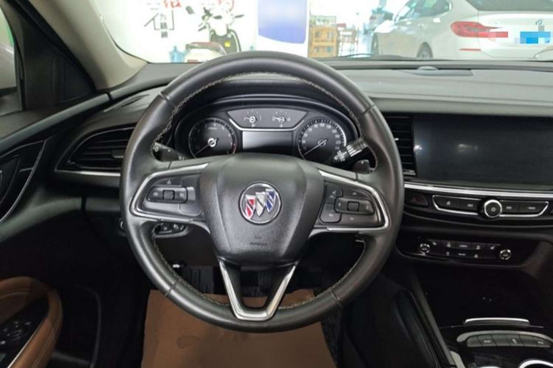 Used Buick Regal 2023 552T Smart Enjoyment Version Steering Wheel