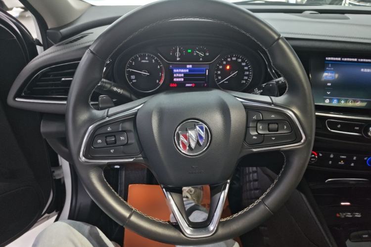 Used Buick Regal 2023 552T Smart Enjoyment Version Steering Wheel