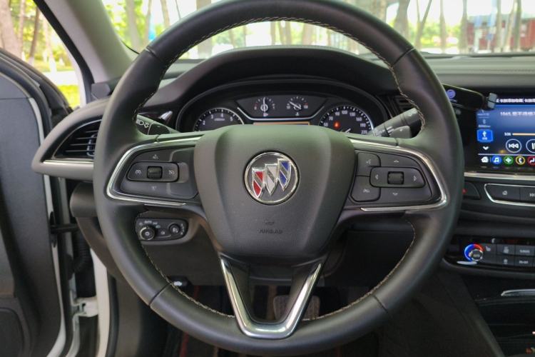Used Buick Regal 2023 552T Smart Enjoyment Version Steering Wheel