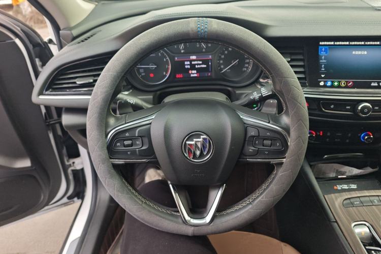 Used Buick Regal 2023 552T Smart Enjoyment Version Steering Wheel