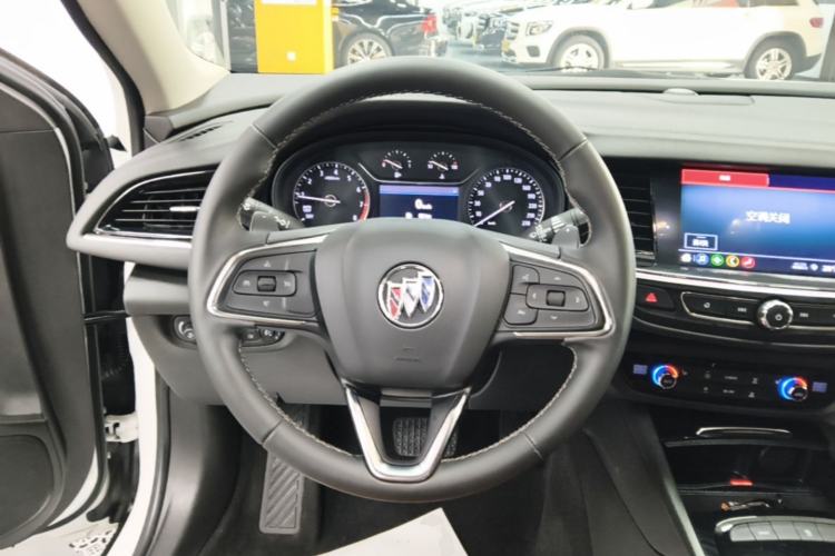 Used Buick Regal 2023 552T Smart Enjoyment Version Steering Wheel