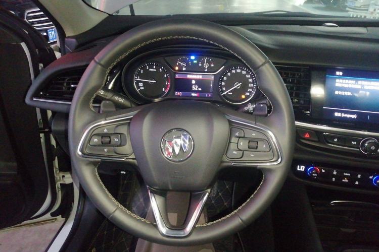Used Buick Regal 2023 552T Smart Enjoyment Version Steering Wheel