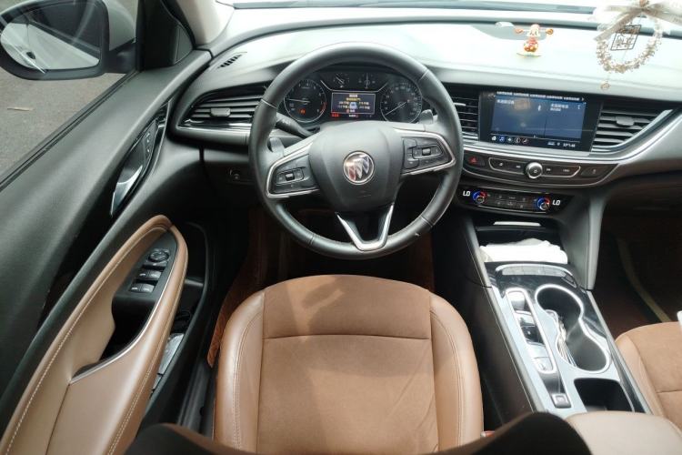 Used Buick Regal 2023 552T Smart Enjoyment Version Steering Wheel