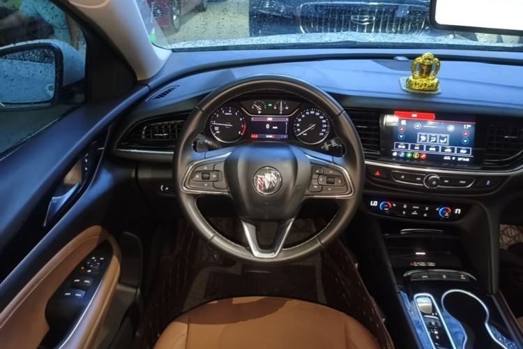 Used Buick Regal 2023 552T Smart Enjoyment Version Steering Wheel