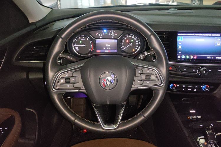 Used Buick Regal 2023 552T Smart Enjoyment Version Steering Wheel