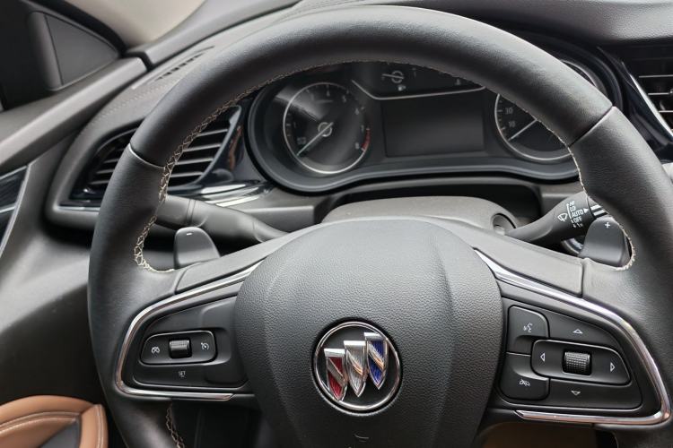 Used Buick Regal 2023 552T Smart Enjoyment Version Steering Wheel