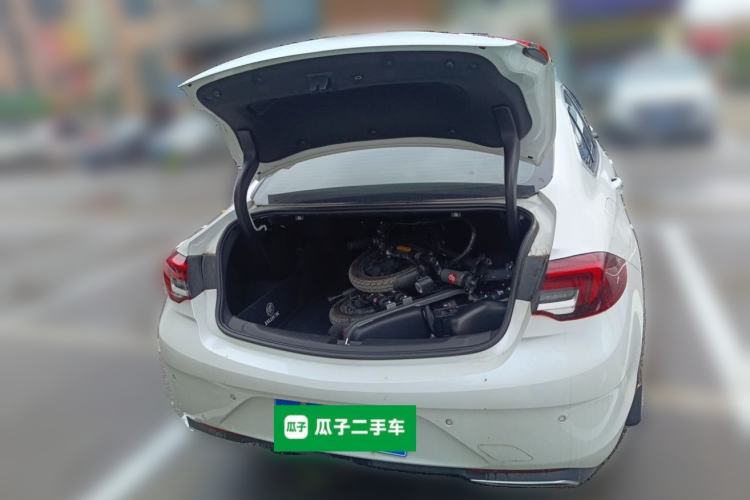 Used Buick Regal 2023 552T Smart Enjoyment Version Trunk