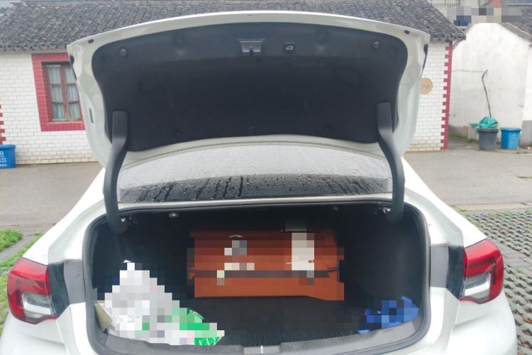 Used Buick Regal 2023 552T Smart Enjoyment Version Trunk