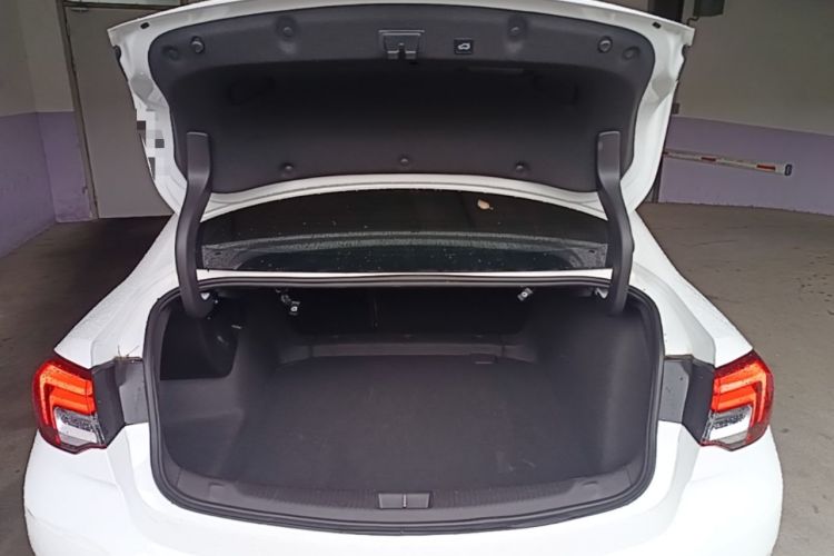 Used Buick Regal 2023 652T Smart Enjoyment Version Trunk