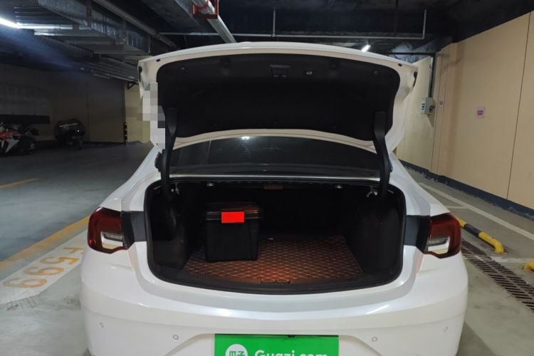 Used Buick Regal 2023 552T Smart Enjoyment Version Trunk