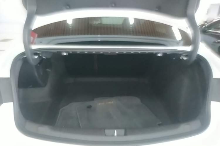 Used Buick Regal 2023 652T Smart Enjoyment Version Trunk
