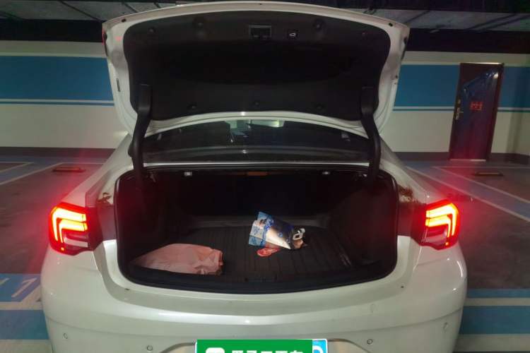 Used Buick Regal 2023 552T Smart Enjoyment Version Trunk
