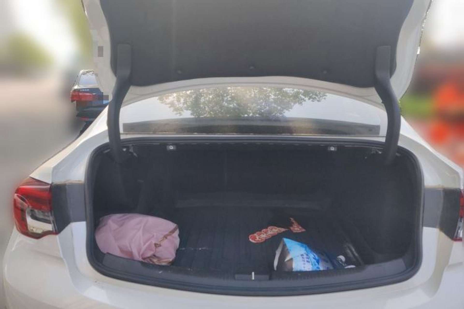 Used Buick Regal 2023 552T Smart Enjoyment Version Trunk