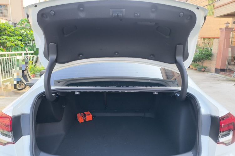 Used Buick Regal 2023 552T Smart Enjoyment Version Trunk