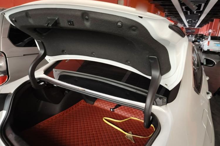 Used Buick Regal 2023 552T Smart Enjoyment Version Trunk