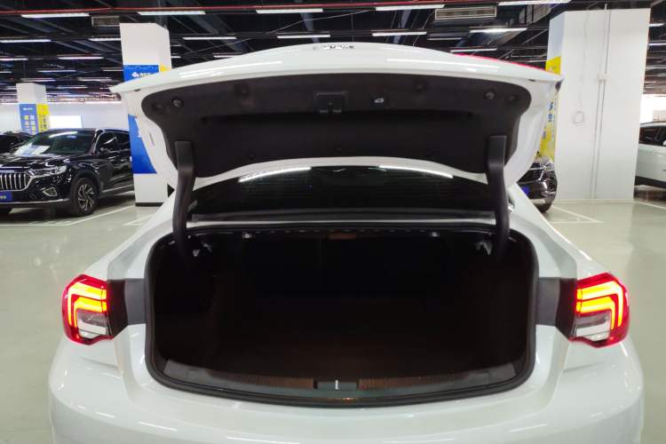 Used Buick Regal 2023 552T Smart Enjoyment Version Trunk