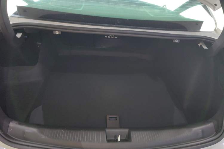 Used Buick Regal 2023 GS Prestige Model Trunk