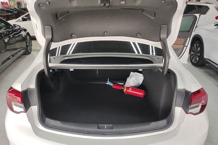 Used Buick Regal 2023 552T Smart Enjoyment Version Trunk